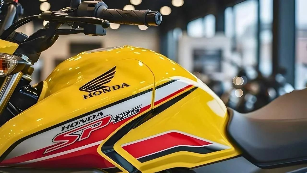 Honda SP 125 2026 Update Brings Sharper Styling, 65 km/l Mileage and Everyday Comfort