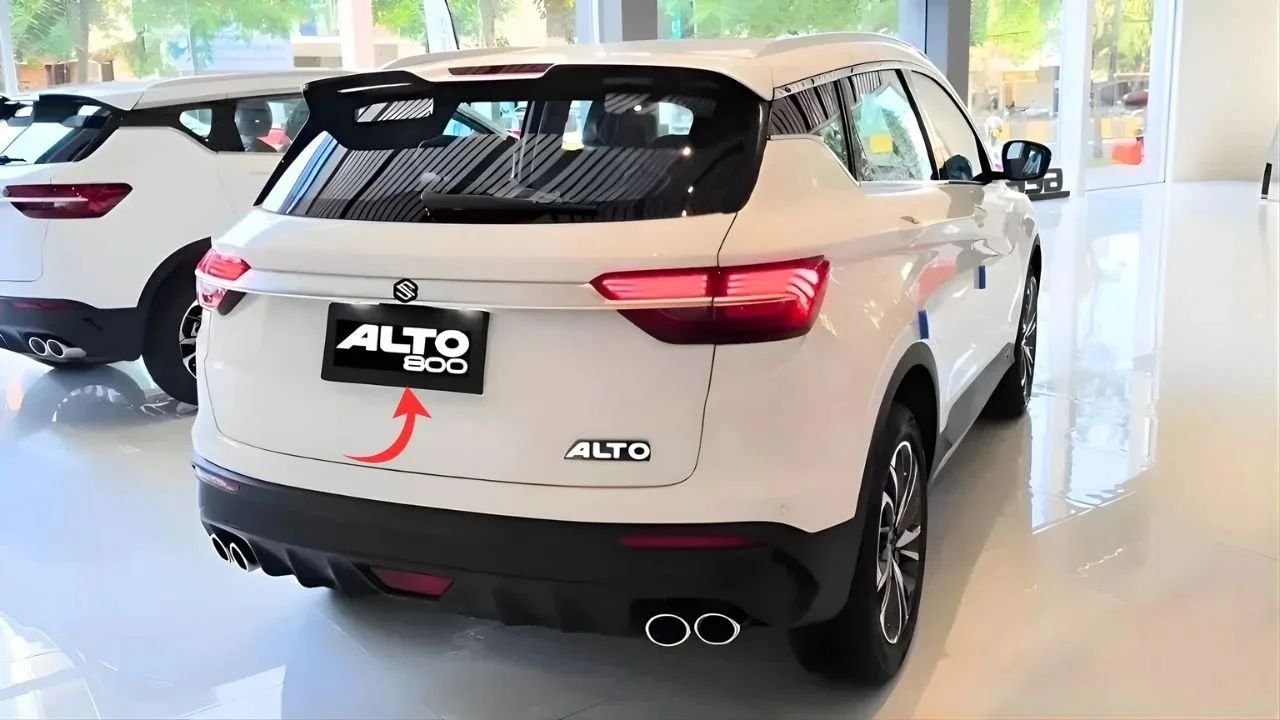 Maruti Alto 800 Returns With Fresh Styling and 35 km/l Claim — Still India’s Most Sensible First Car?