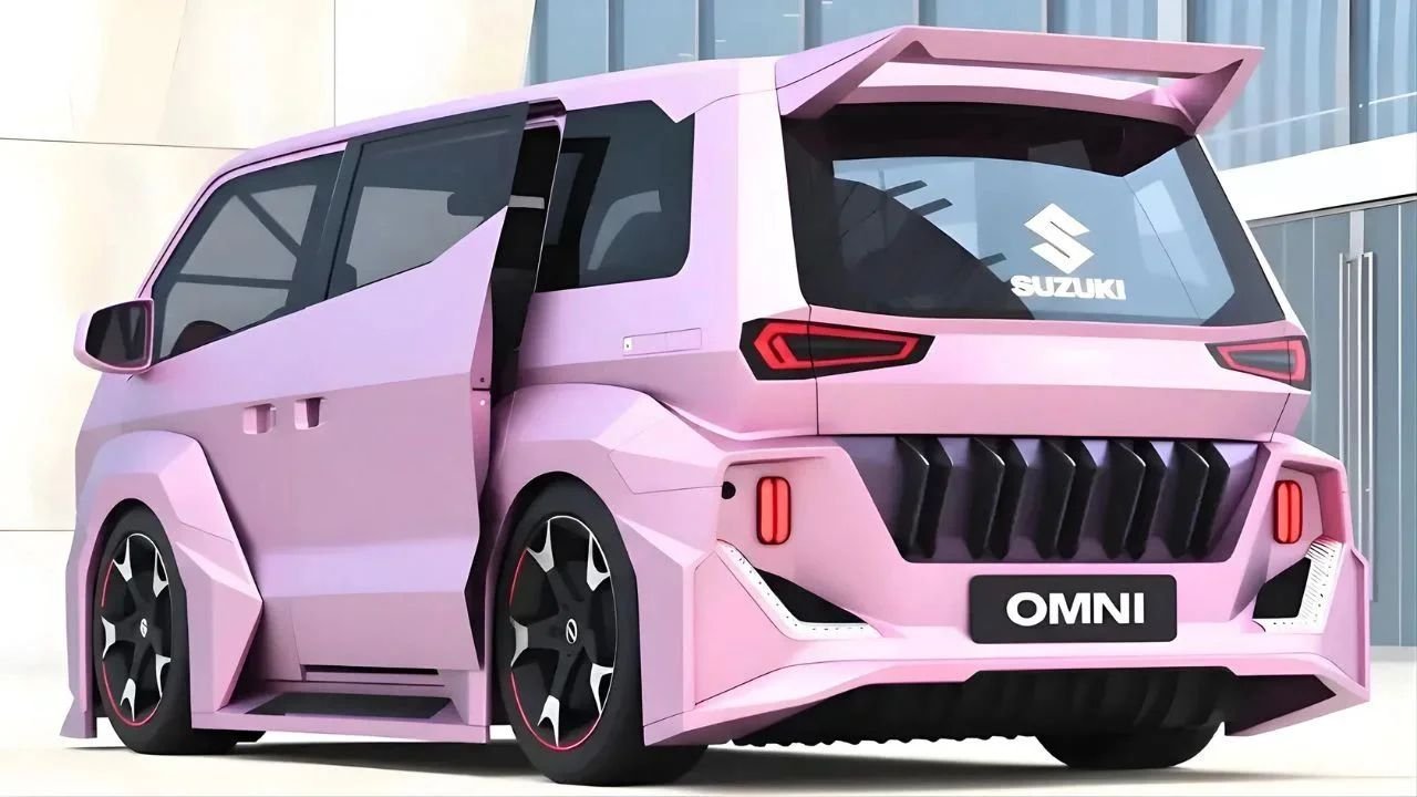 Maruti Omni Returns as an 8-Seater at ₹2.90 Lakh — Can This Budget Icon Still Make Sense?