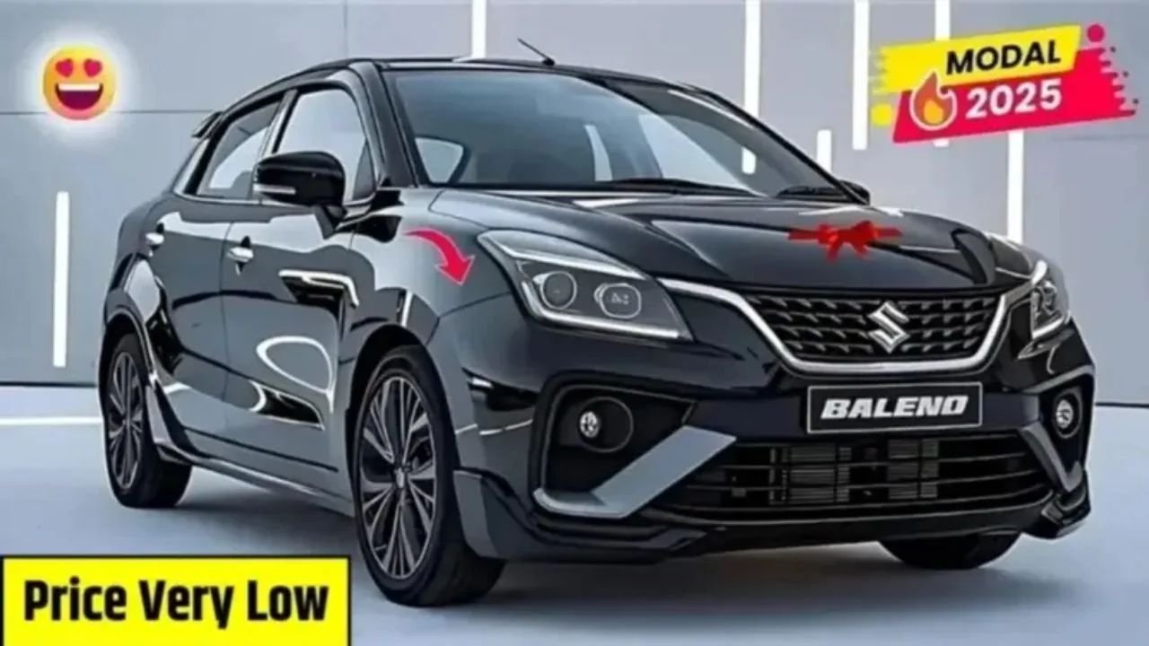 Maruti Suzuki Baleno 2026 Arrives with Dual Jet Power and Up to 32 km/l Efficiency – Premium Feel at a Budget Price
