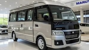 Maruti Suzuki Mini Bus 2026 Arrives with Bigger Cabin, CNG Option and Smart Upgrades for Budget Buyers