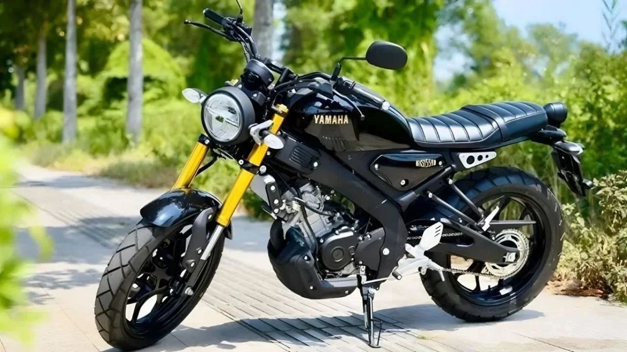 Yamaha XSR 155 India Launch Buzz: Why This Retro-Styled 155cc Bike Could Shake Up the Premium Commuter Segment